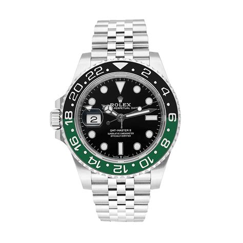 rolex gmt-master ii ref. 126720vtnr rolex|126710blnr bob watches bidirectional.